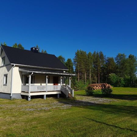 ÖverkalixHouse Next Door The Arctic Circle别墅 外观 照片