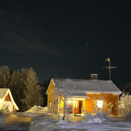 ÖverkalixHouse Next Door The Arctic Circle别墅 外观 照片