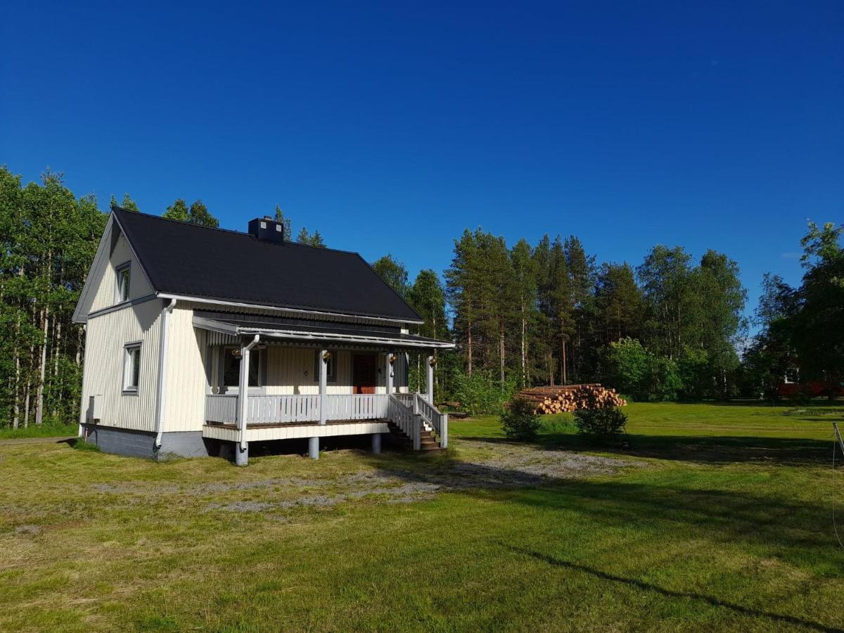 ÖverkalixHouse Next Door The Arctic Circle别墅 外观 照片